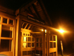 Delaware Valley College Station