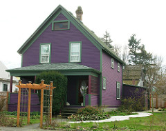 Classy dwelling, Port Angeles, Washington