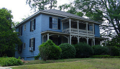 Milledgeville, Georgia