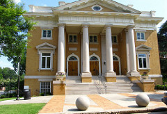 Milledgeville, Georgia