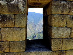 Machu Picchu (Peru)