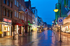 19/365 A bit of Blue hour