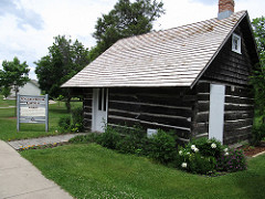 Cabin, Marinette, Wisconsin