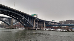 Bronx and Manhattan Walkabout-12th Februaray 2015