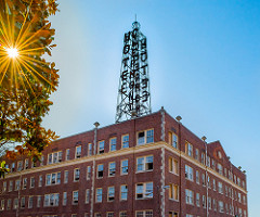 The Clermont Motor Hotel