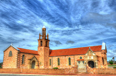 Our Lady of Mt Carmel Church, Mullewa