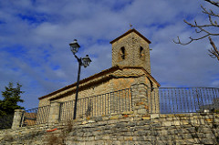 Sant Pere de Santdomí, Sant Guim de Freixenet, la Segarra.(Lleida)