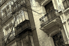 Calles de Madrid- Calle Juan de Mena