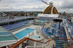 oceana sun deck