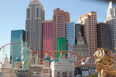 New York in Las Vegas
