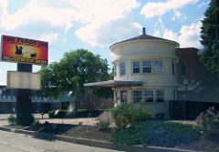the plaza inn a national historic site