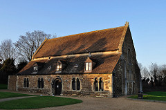 Oakham Castle