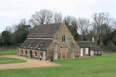 Oakham Castle, Rutland