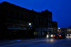 Downtown Kokomo