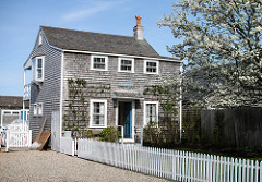 Omega, Nantucket