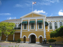 Fort Amsterdam, Punda, Willemstad