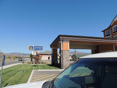 Omak Best Western Peppertree