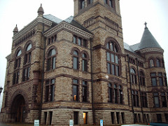 Winona County Courthouse
