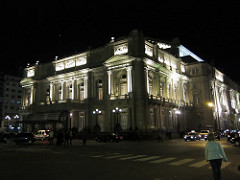 Teatro Colón