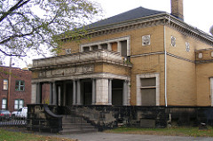 Cleveland–Olney House & Gallery (OHPTC)