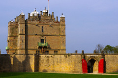 Bolsover Castle