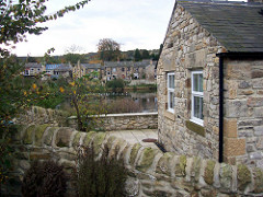 RIVER VIEW 1a RATCLIFFE ROAD HAYDON BRIDGE