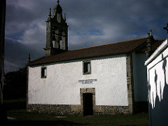 Igrexa de Zas de Rei