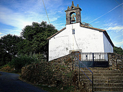 Igrexa de Santa Mariña de Pedrouzos