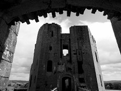 Raglan Castle