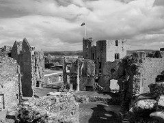 Raglan Castle