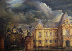 Dan Scurtu - Art Museum of Craiova