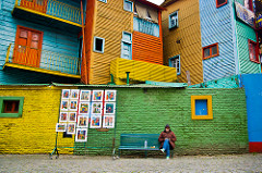 La Boca - Buenos Aires