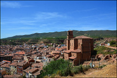 Arnedo. La Rioja.