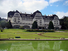 Palácio Quitandinha - Petrópolis