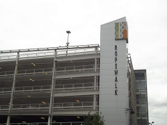 Ropewalk Shopping Centre - Roanne Ringway, Nuneaton