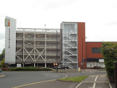 Ropewalk Shopping Centre - Coton Road, Nuneaton