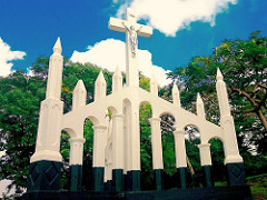 Roseau - Morne Bruce