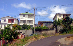 Roseau - Middle Class Homes