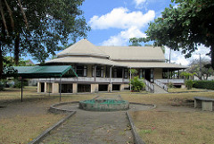 Roseau - Carnegie Library