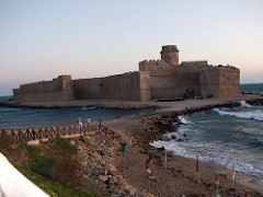 Castello di Le Castella