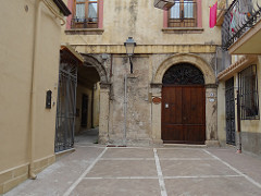 Crotone Italy Centro storico - old town