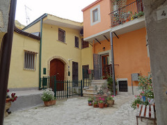 Crotone Italy Centro storico - old town