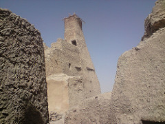 Siwa médina 3