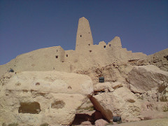 Siwa Temple Amon 2