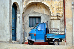 Piaggio Ape