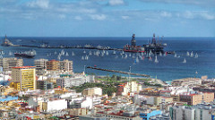 Salida Regata ARC 2014 Las Palmas de Gran Canaria