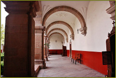 Santuario Nuestra Señora del Pueblito,El Pueblito,Corregidora,Querétaro,México