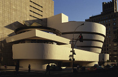 Solomon R. Guggenheim Museum