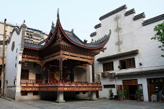 戏台@湖南长沙太平老街