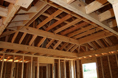 Master Bedroom ceiling